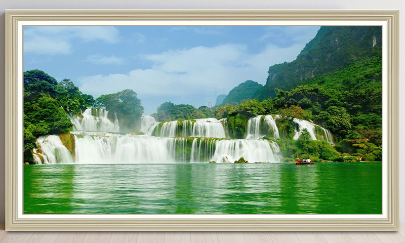 Thác nước nhiều tầng