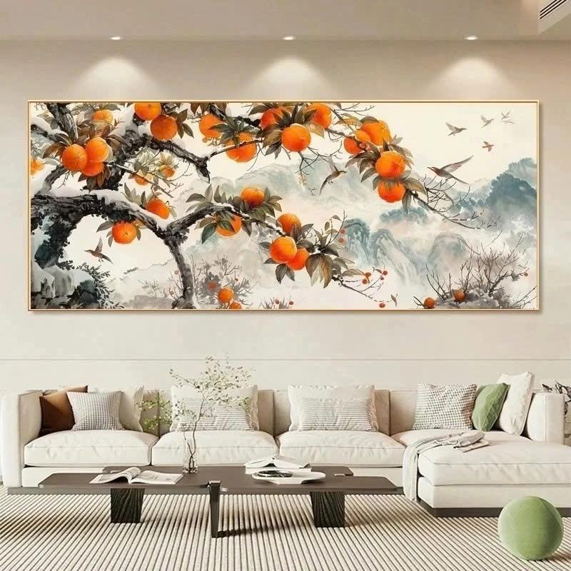 Bộ tranh Canvas nghệ thuật kết hợp - giải pháp tối ưu hóa chi phí trang trí xuất sắc 